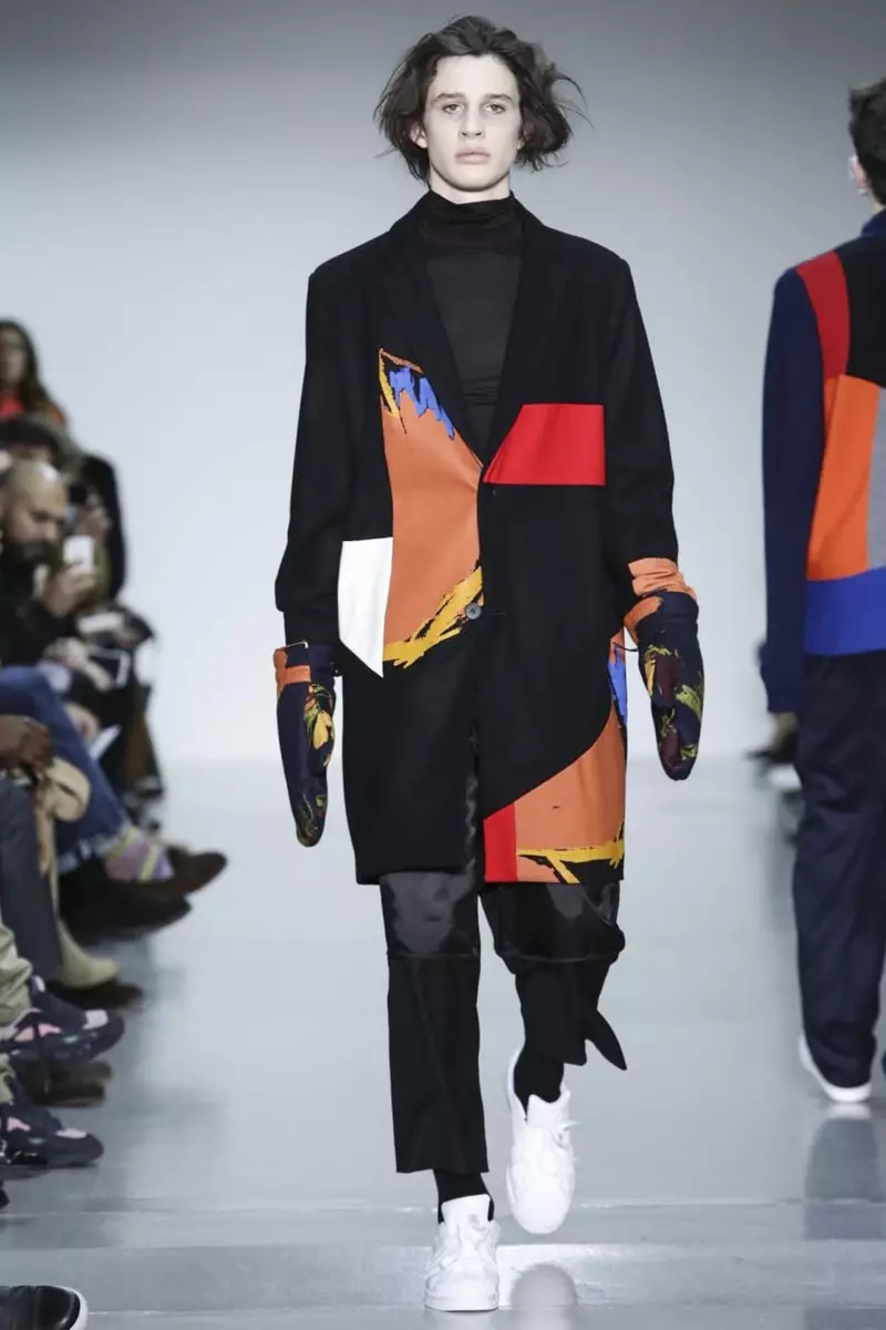 Agi And Sam Menswear Fall Winter 2015 London