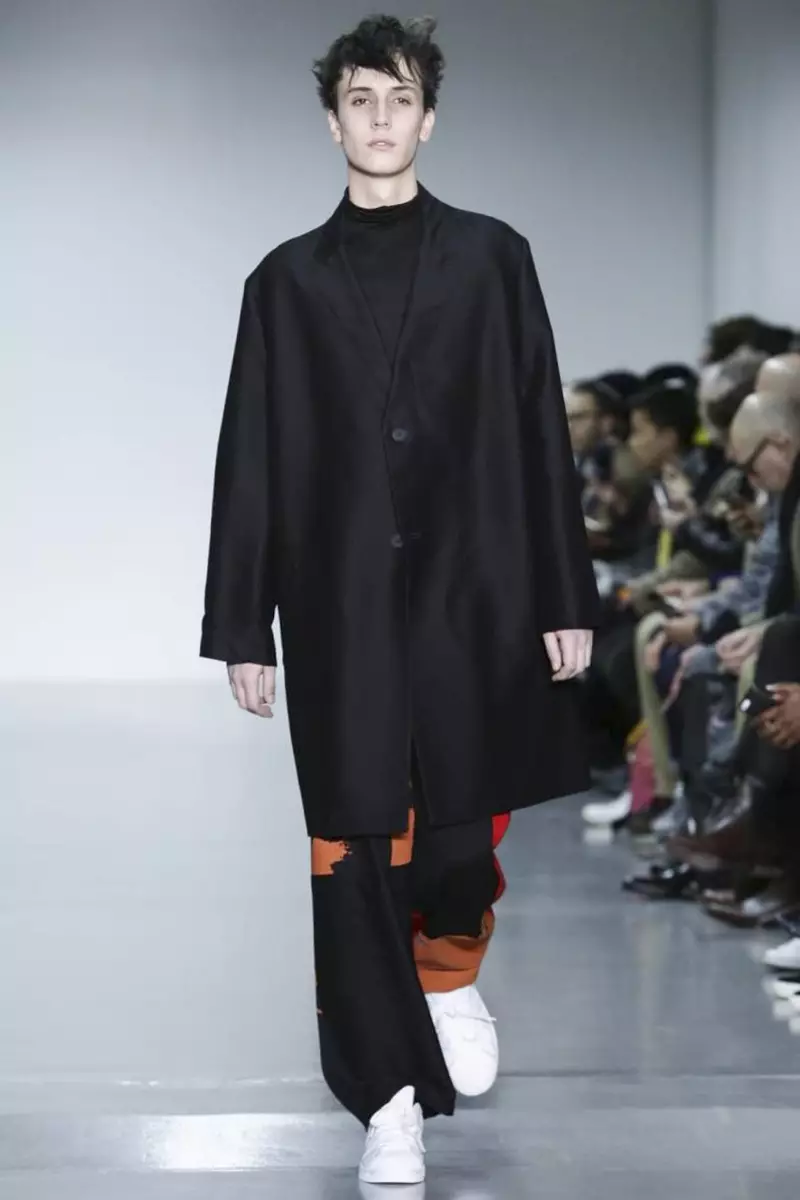 Agi And Sam Menswear Fall Winter 2015 ລອນດອນ