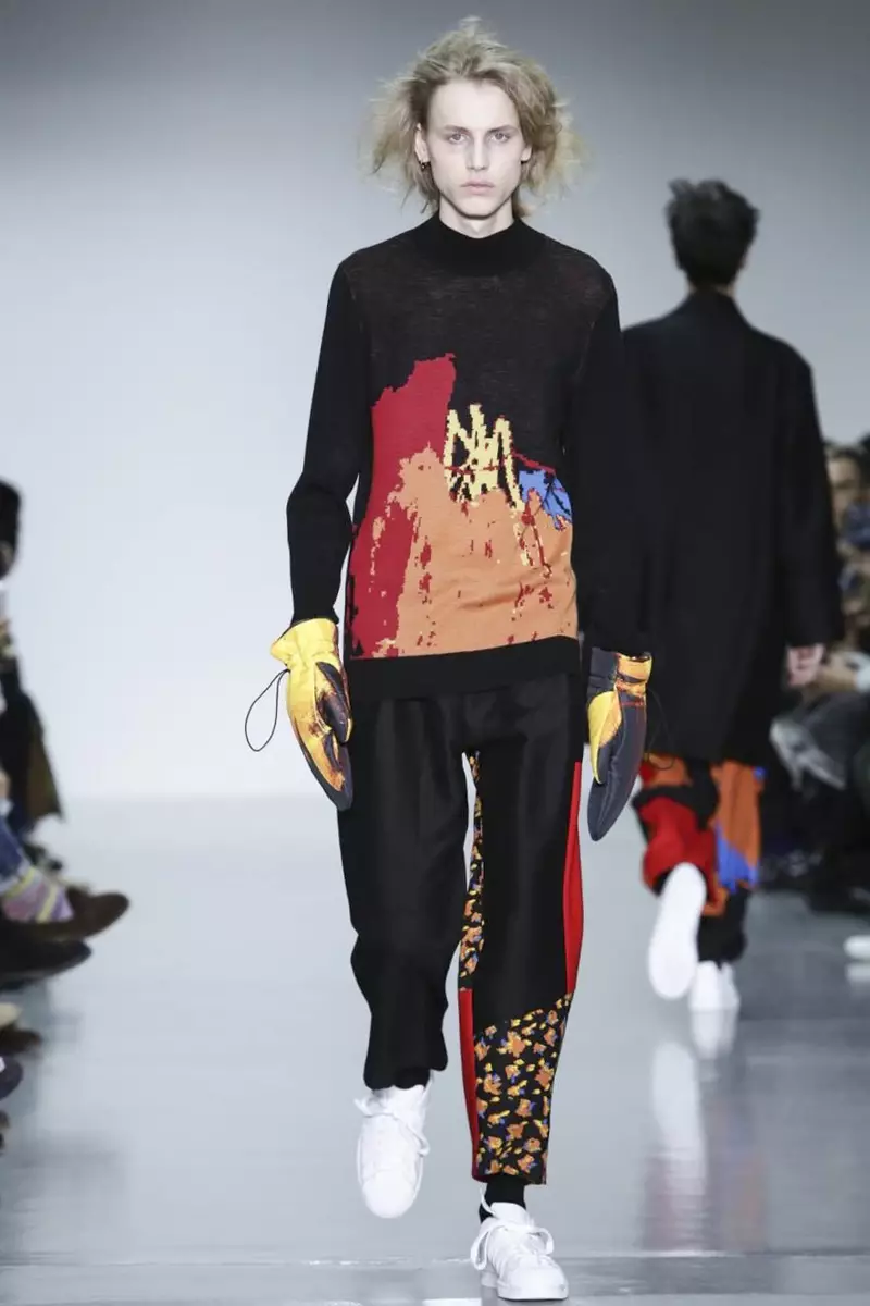 Agi A Sam Menswear Fall Winter 2015 Llundain