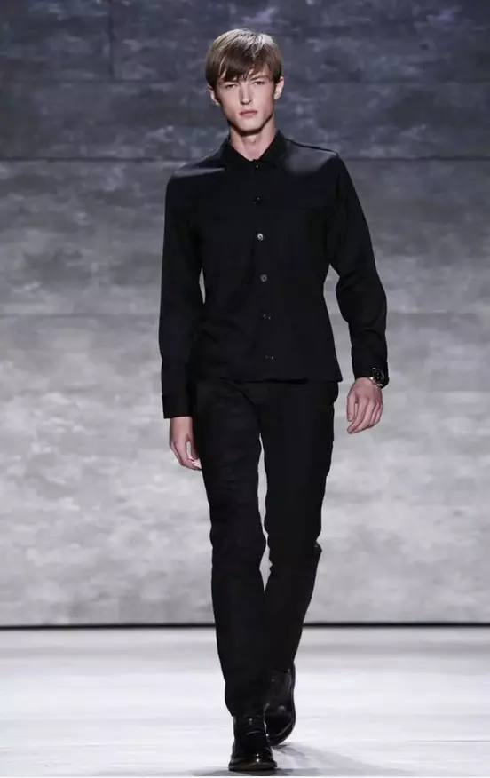 Todd Snyder Menswear Outono:Inverno 2015 01