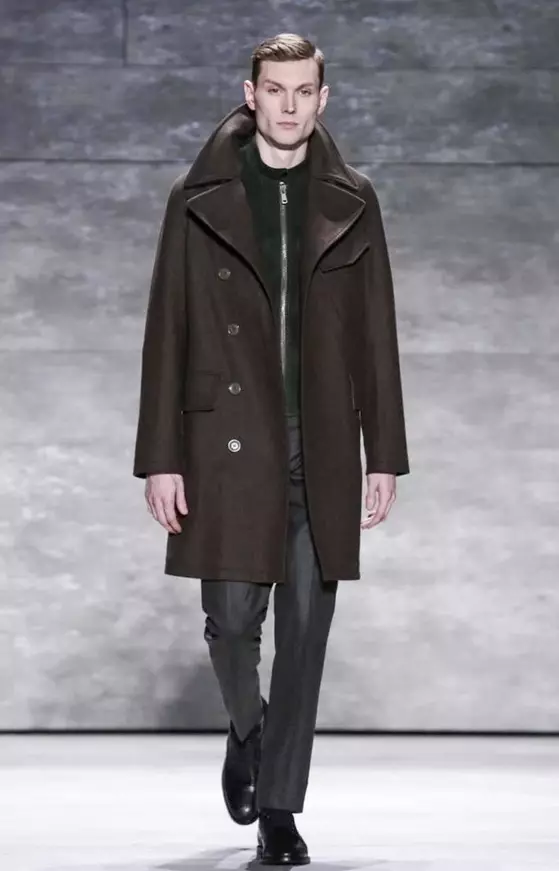 Todd Snyder Menswear Fall:Winter 2015 16