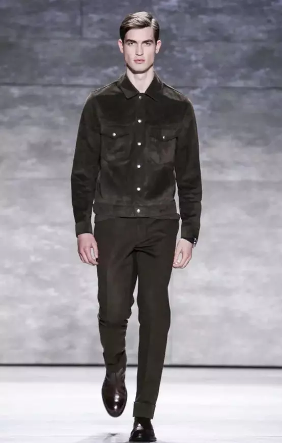 Todd Snyder Menswear Ragrag:Usum tiis 2015 18