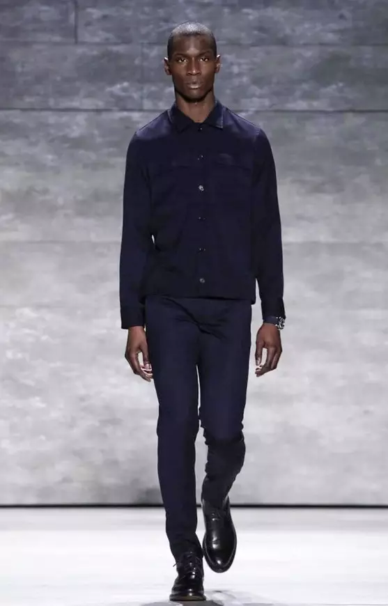 Todd Snyder Menswear Fall: Mariha 2015 24