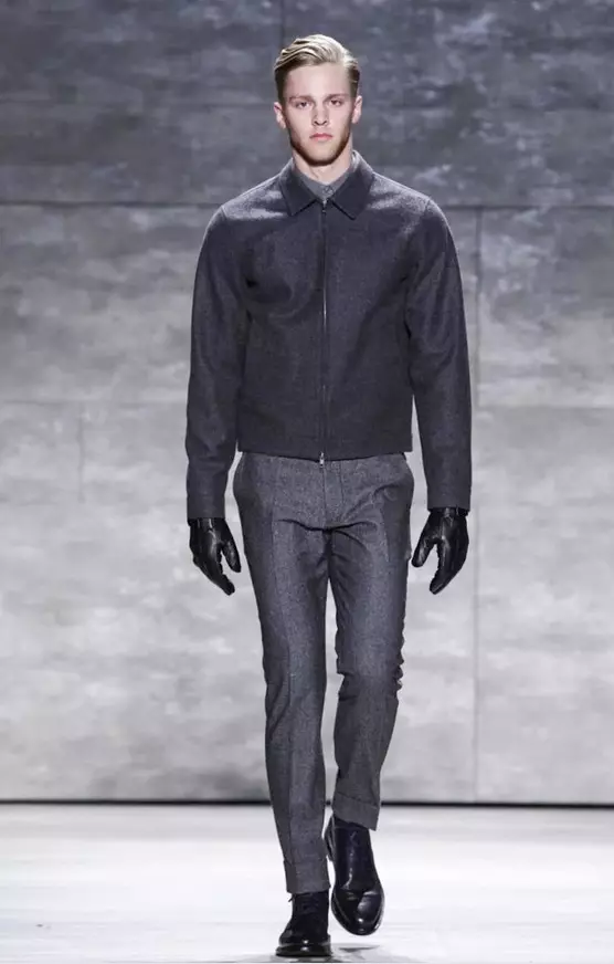 Todd Snyder Menswear Outono:Inverno 2015 30