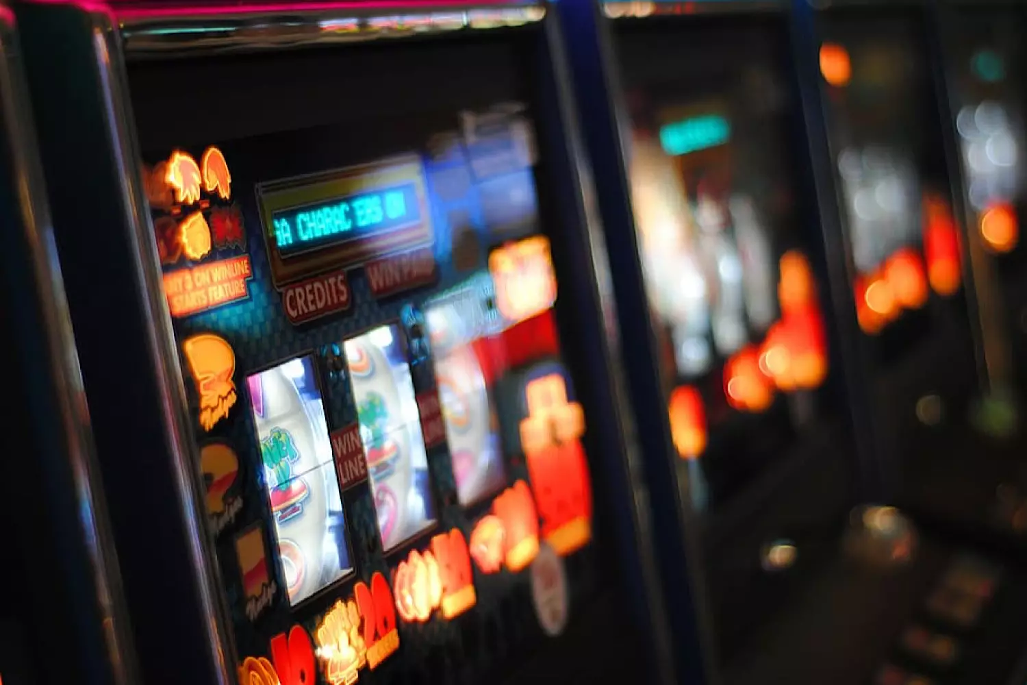 Slots vaovao avy amin'ny Betsoft