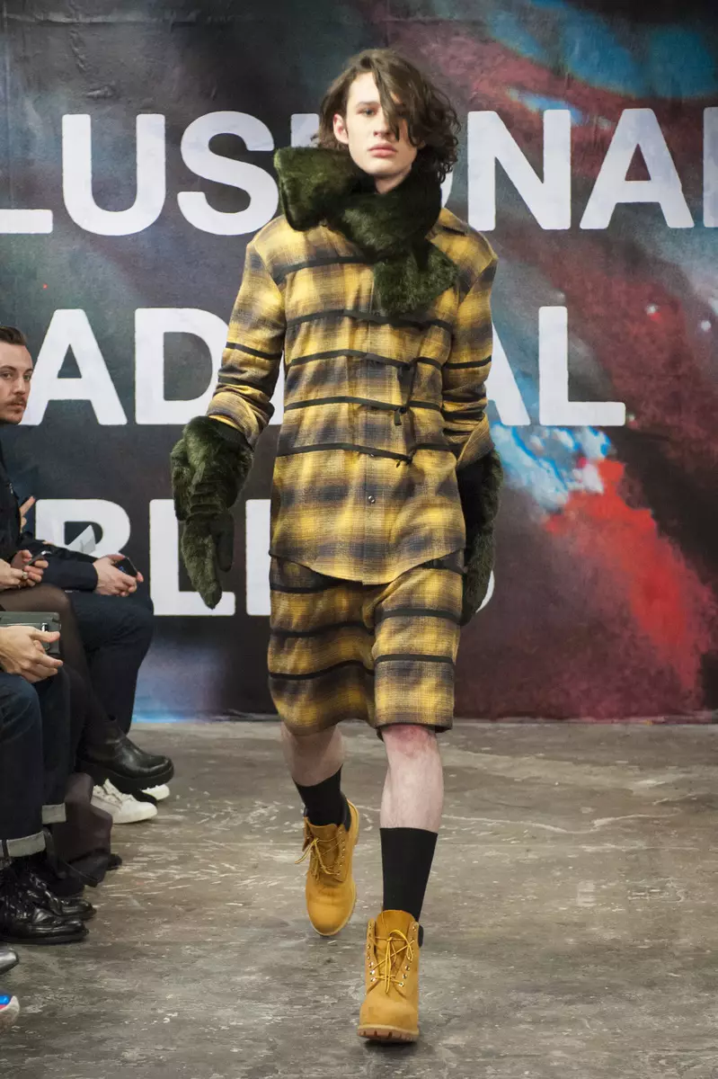 Fashion East Mens jeseň/zima 2015 v Londýne 45465_1