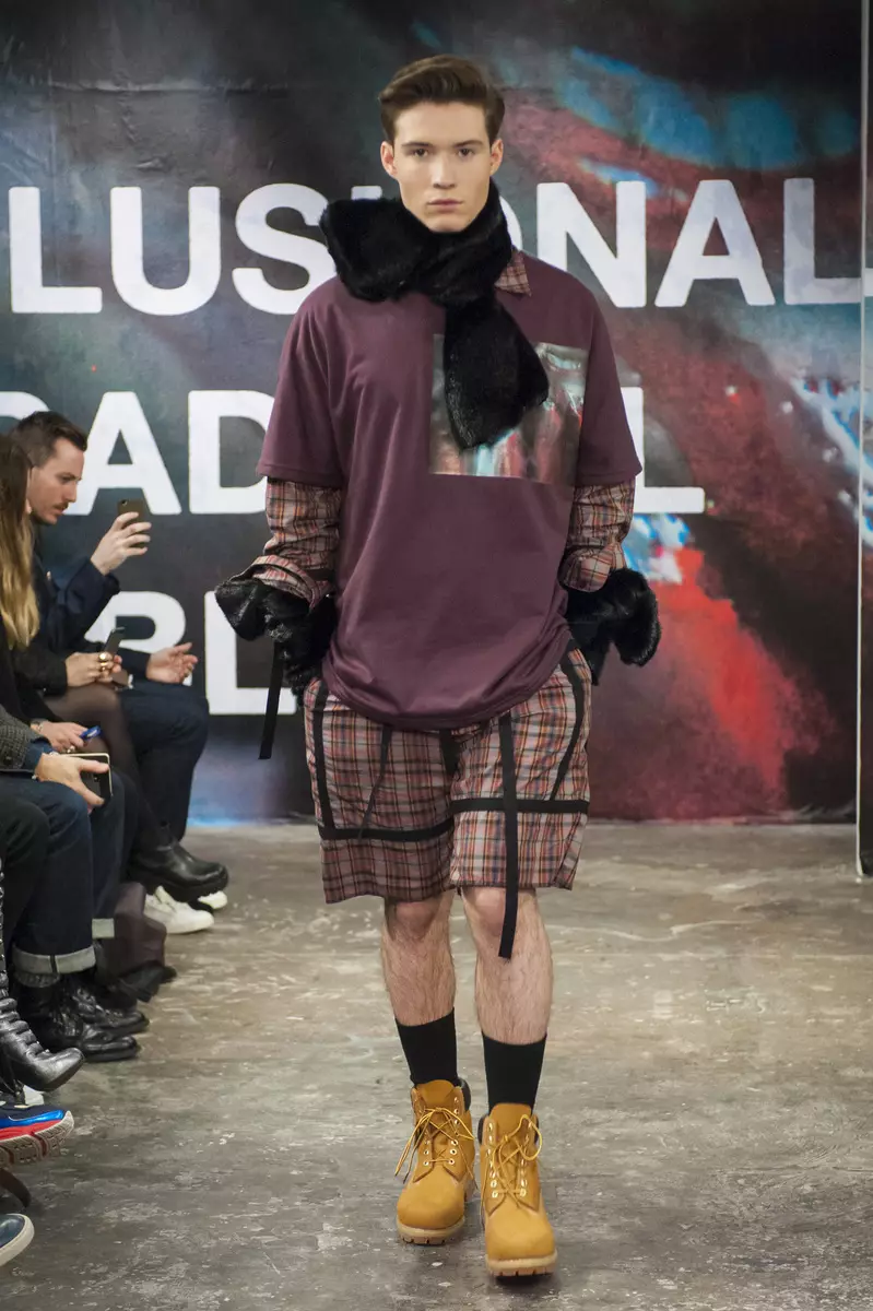 Fashion East Herren Herbst/Winter 2015 London 45465_2