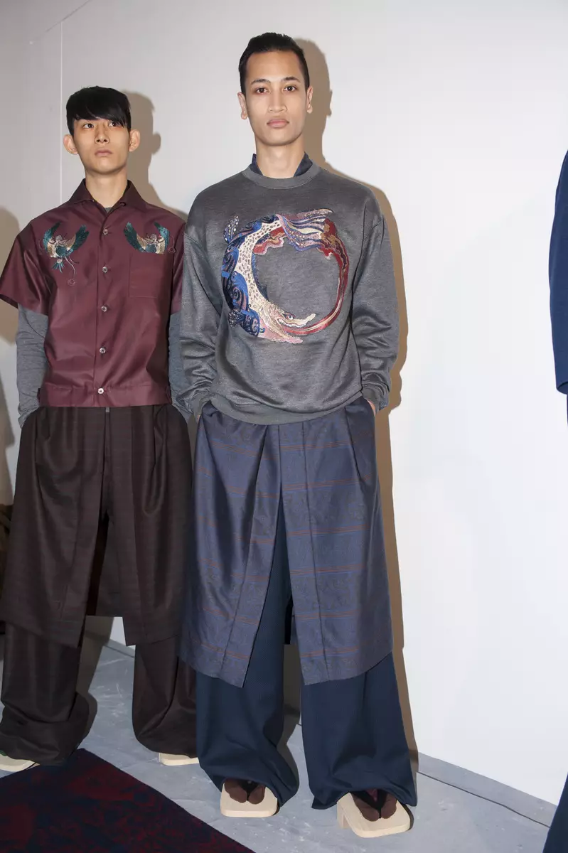 Fashion East Mens Fall/Winter 2015 London 45465_39