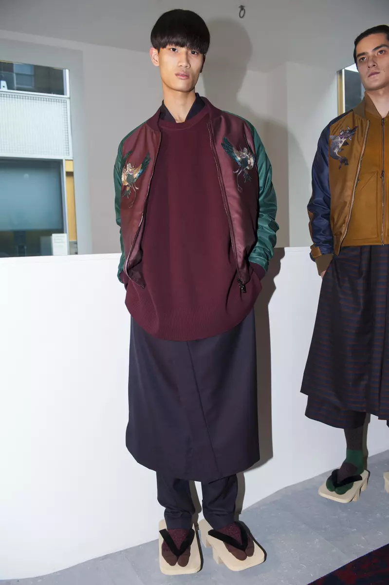 Fashion East Mens Fall/Winter 2015 ទីក្រុងឡុងដ៍ 45465_45