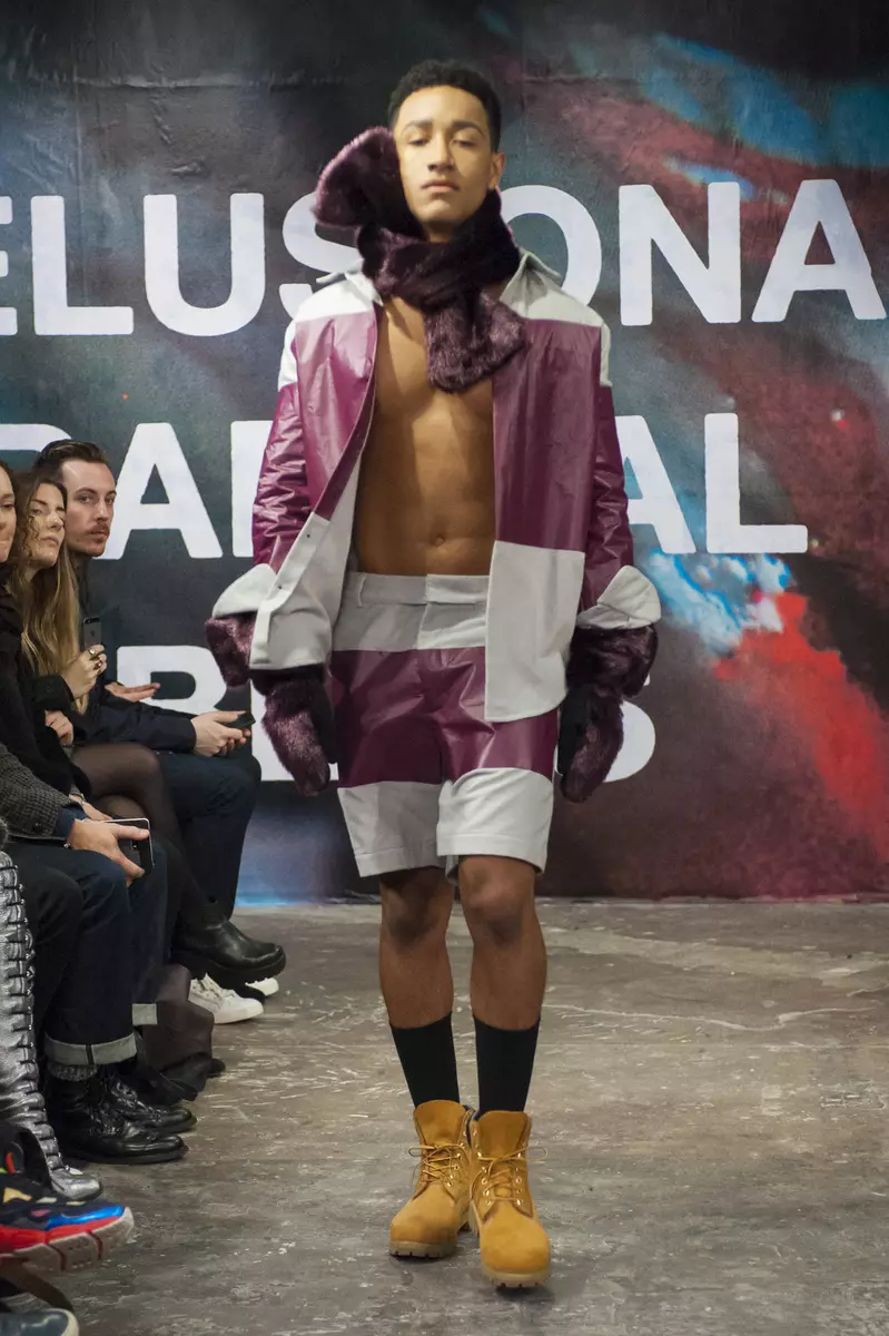 Fashion East Mens ruduo/žiema 2015 Londonas 45465_7