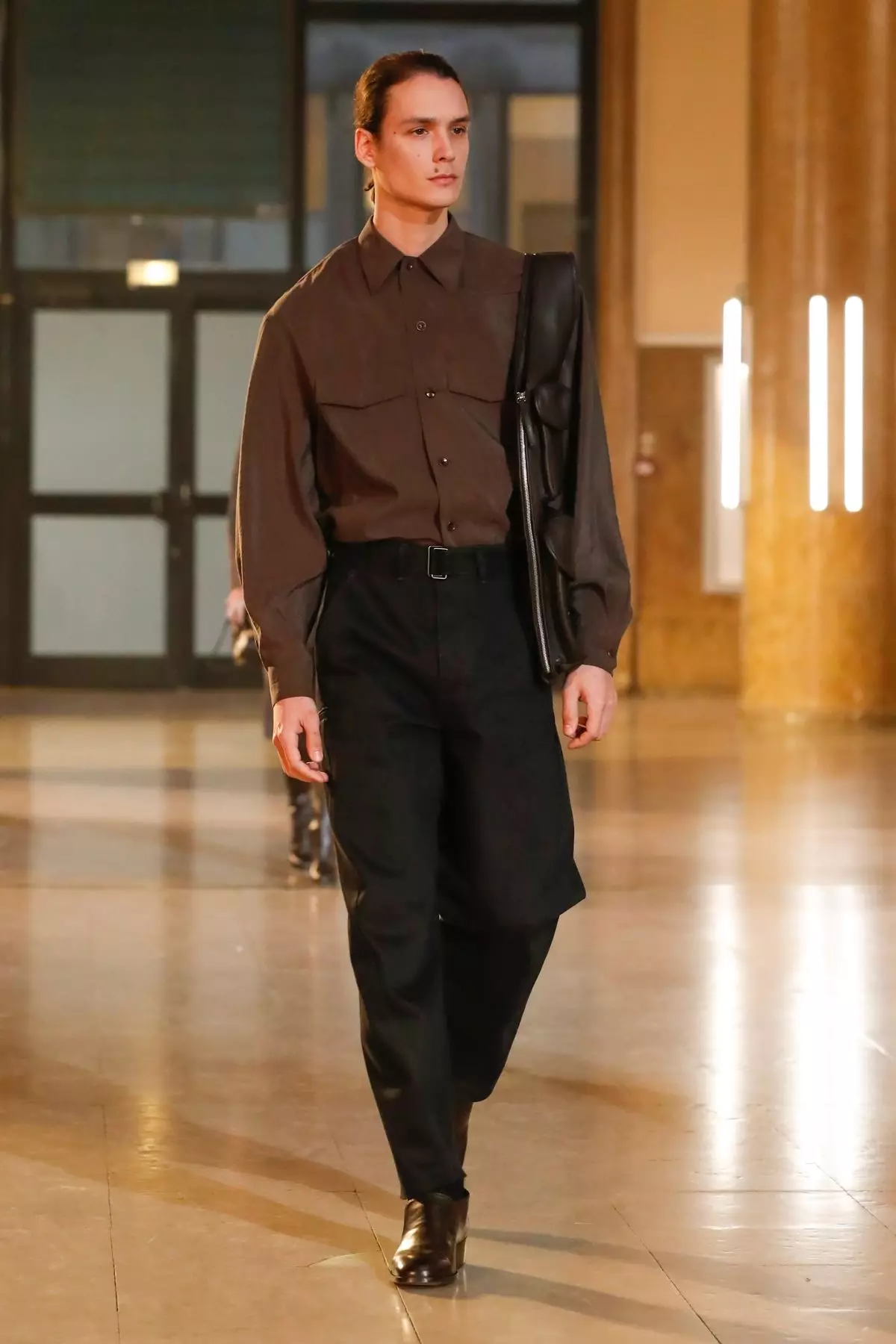Lemaire Ready To Wear 가을 겨울 2020 파리
