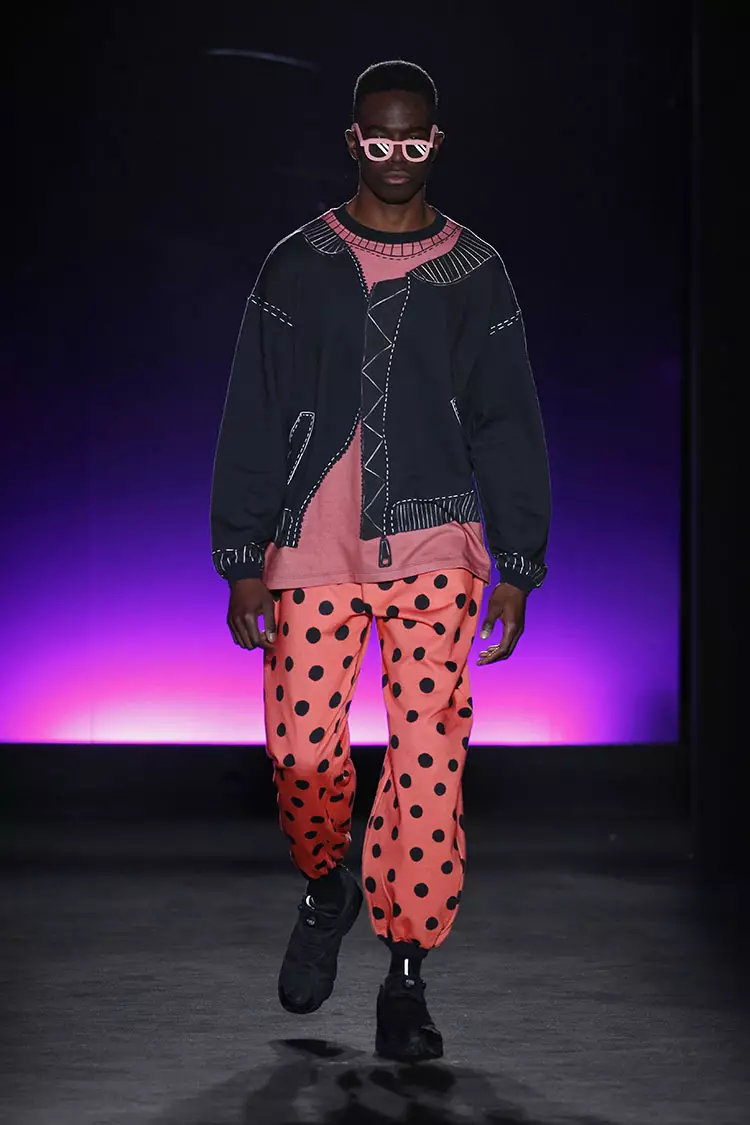 Krizia Robustella 080 Barcelona Mode Herfst/Winter 2018-2019