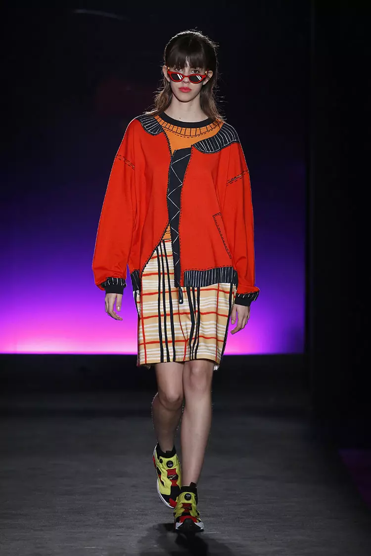 Krizia Robustella 080 Barcelona Moda Tardor/Hivern 2018-2019