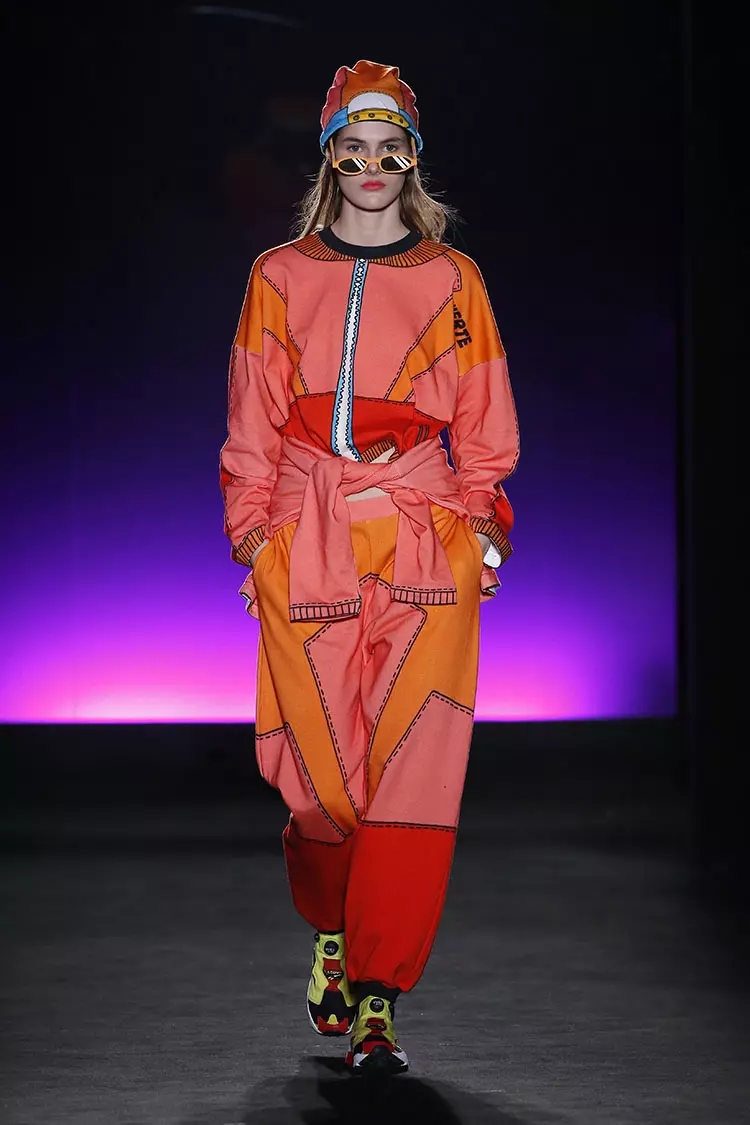 I-Krizia Robustella 080 Barcelona Fashion Fall/Winter 2018-2019