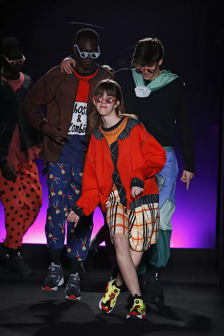 Krizia Robustella 080 Barcelona Mode herfs/winter 2018-2019