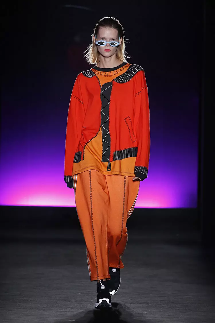 I-Krizia Robustella 080 Barcelona Fashion Fall/Winter 2018-2019