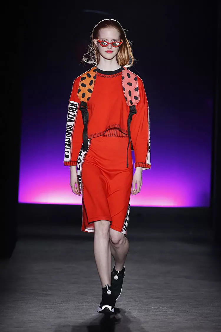 Krizia Robustella 080 Barcelona Mode herfs/winter 2018-2019