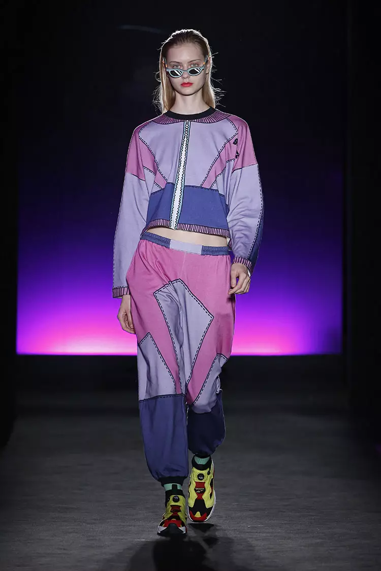 Krizia Robustella 080 Barcelona Fashion Fall/Winter 2018-2019