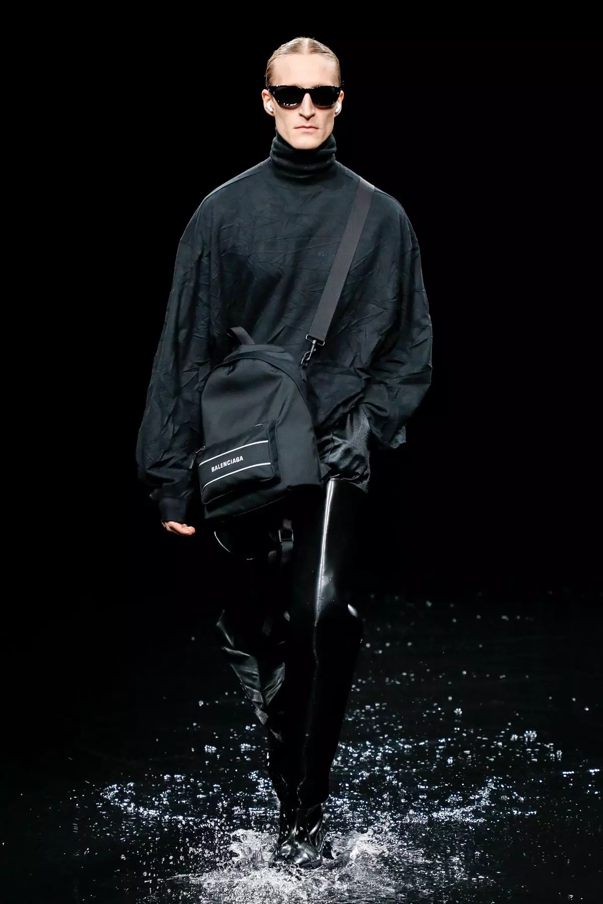 Balenciaga 2020 秋冬巴黎成衣系列 45568_32