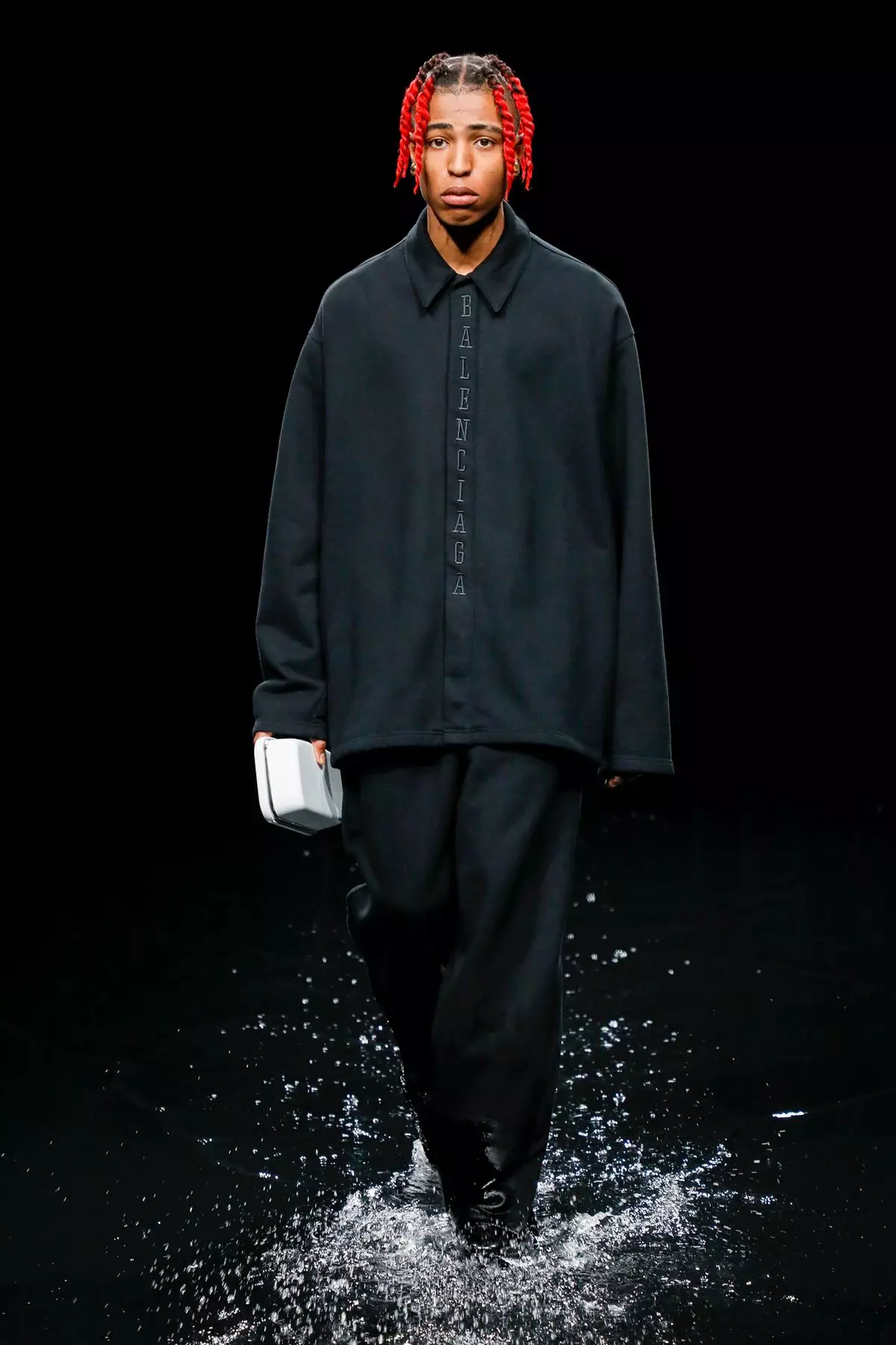 Balenciaga 2020 秋冬巴黎成衣系列 45568_40