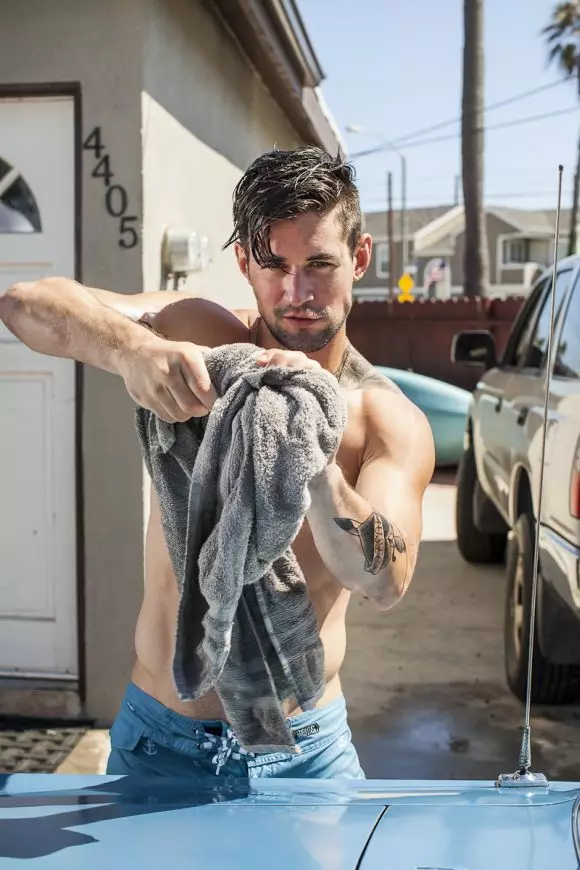 Benjamin Godfre by Gabe Ayala 45589_10