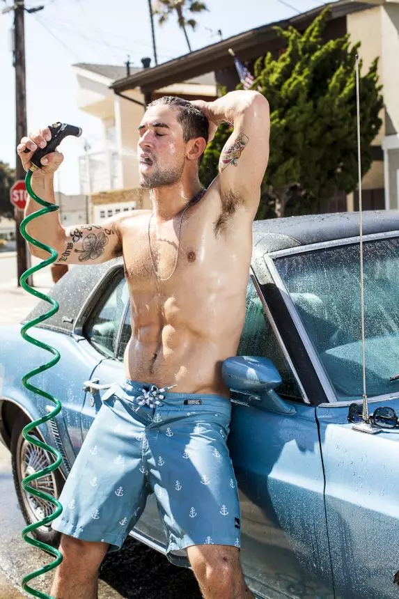 Benjamin Godfre por Gabe Ayala 45589_8