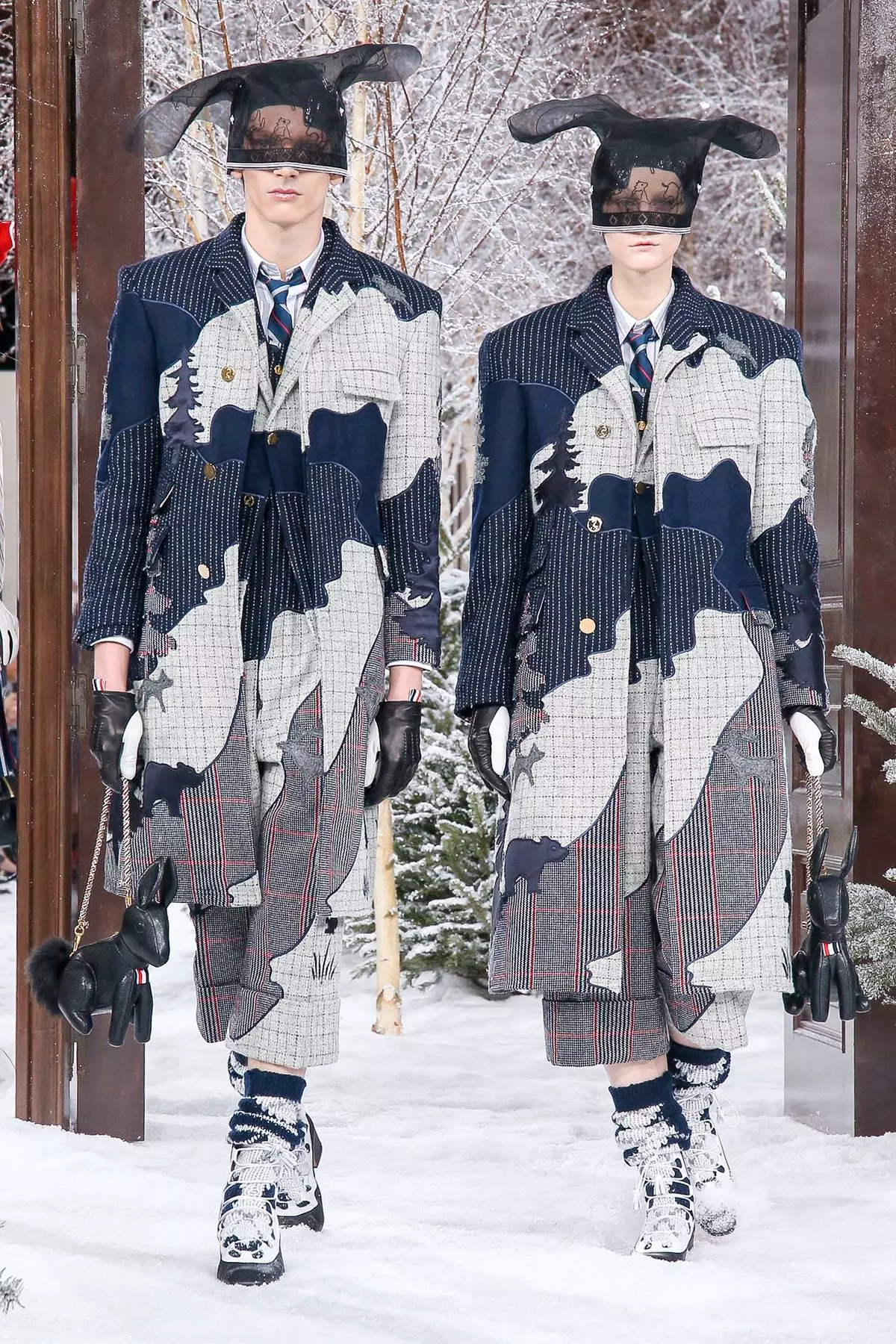 Thom Browne Ready To Wear Haust/Vetur 2020 París 45599_11