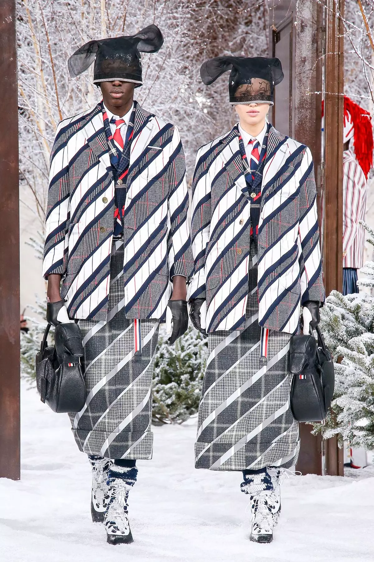 Thom Browne Ready To Wear höst/vinter 2020 Paris 45599_13