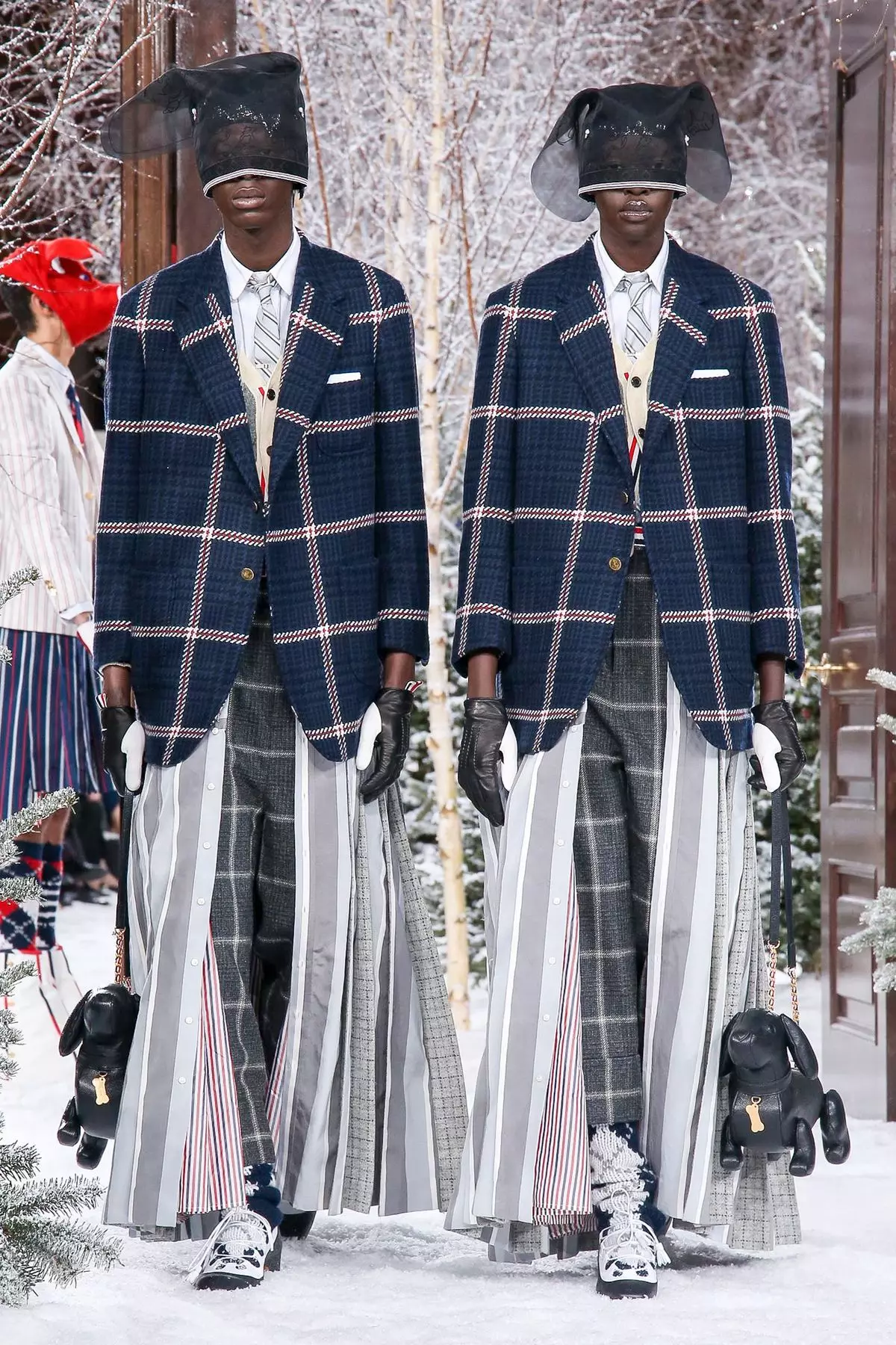 Thom Browne 2020 가을/겨울 레디 투 웨어 파리 45599_15