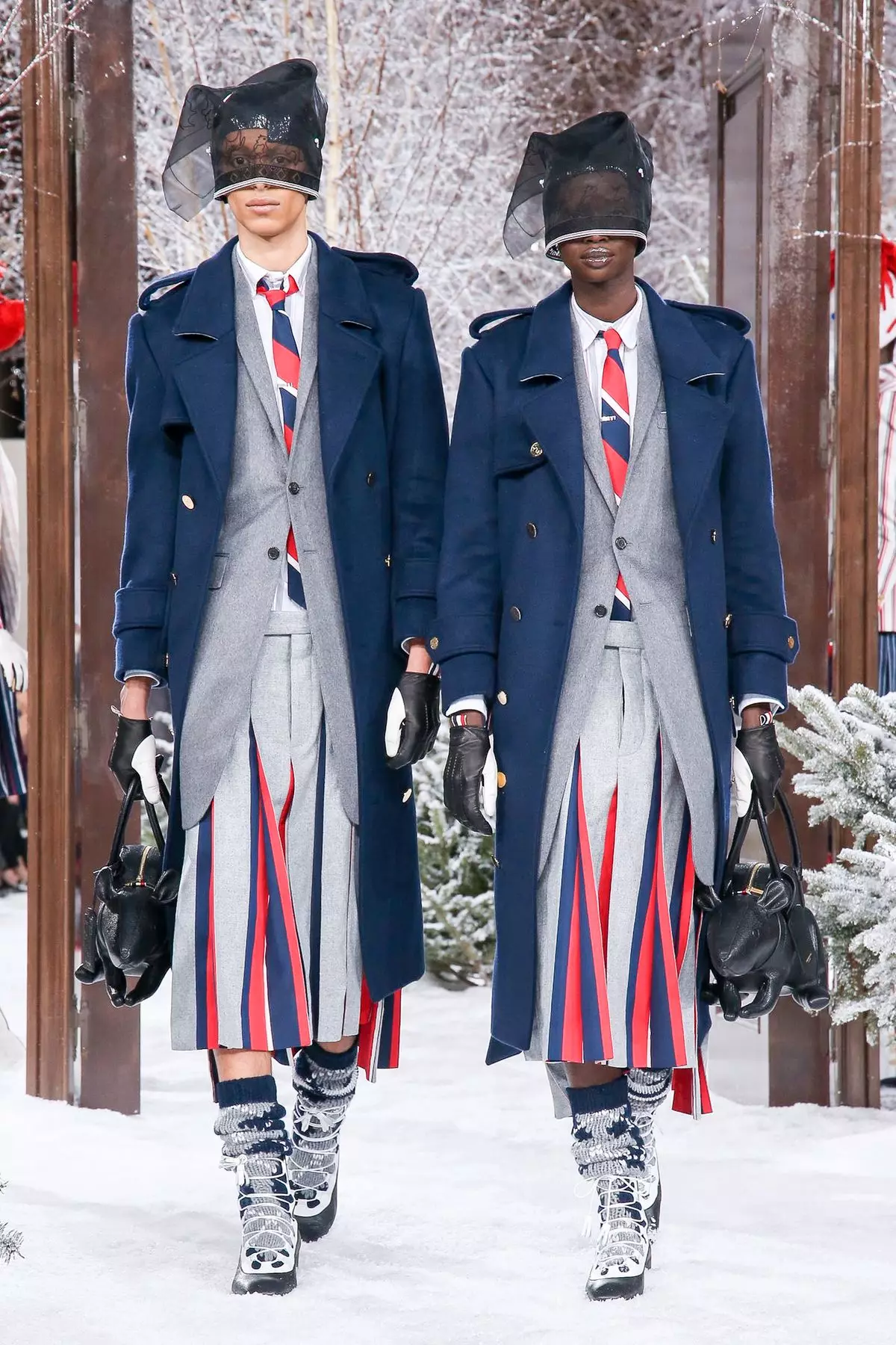 Thom Browne Ready To Wear Haust/Vetur 2020 París 45599_18