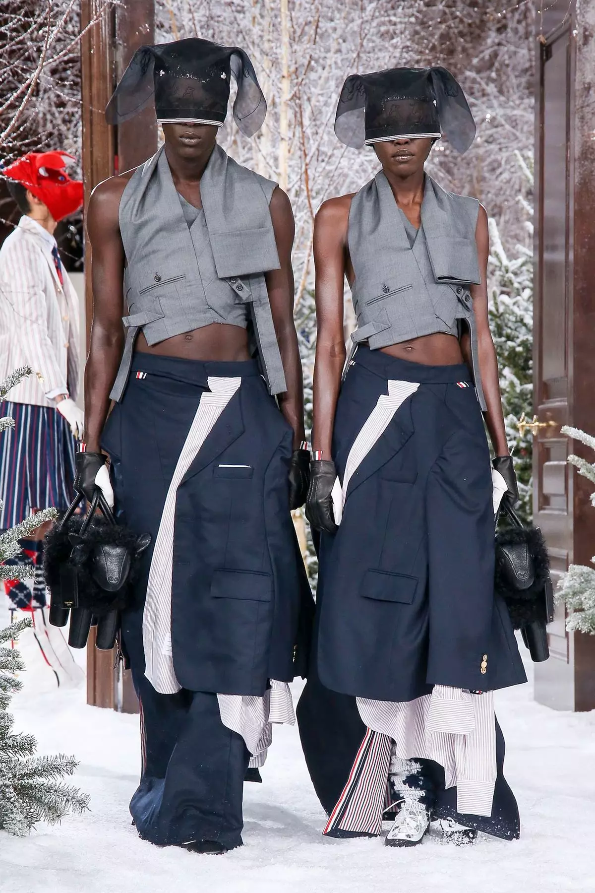 Thom Browne Ready To Wear Haust/Vetur 2020 París 45599_20