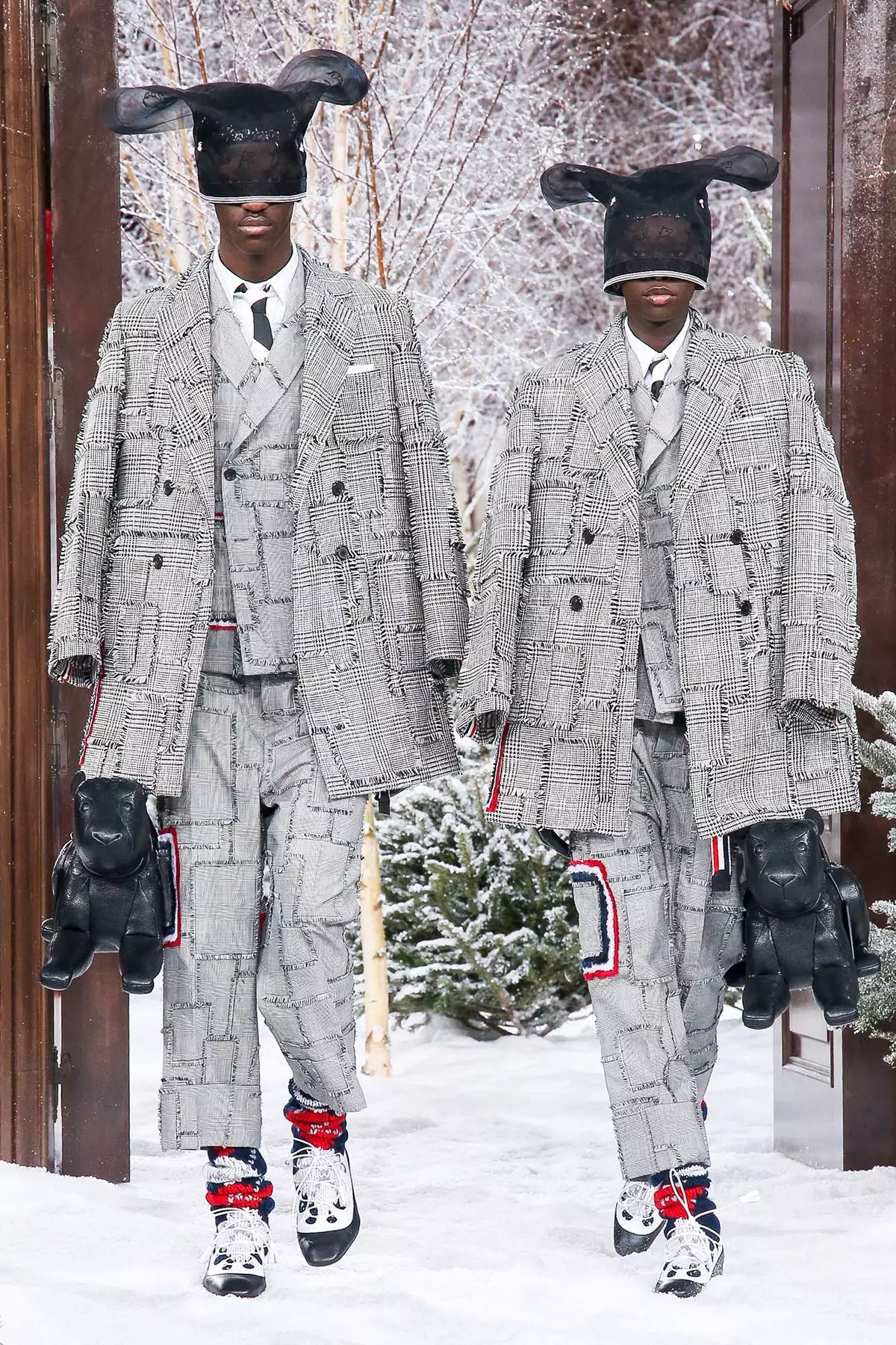 Thom Browne Ready To Wear סתיו/חורף 2020 פריז 45599_22