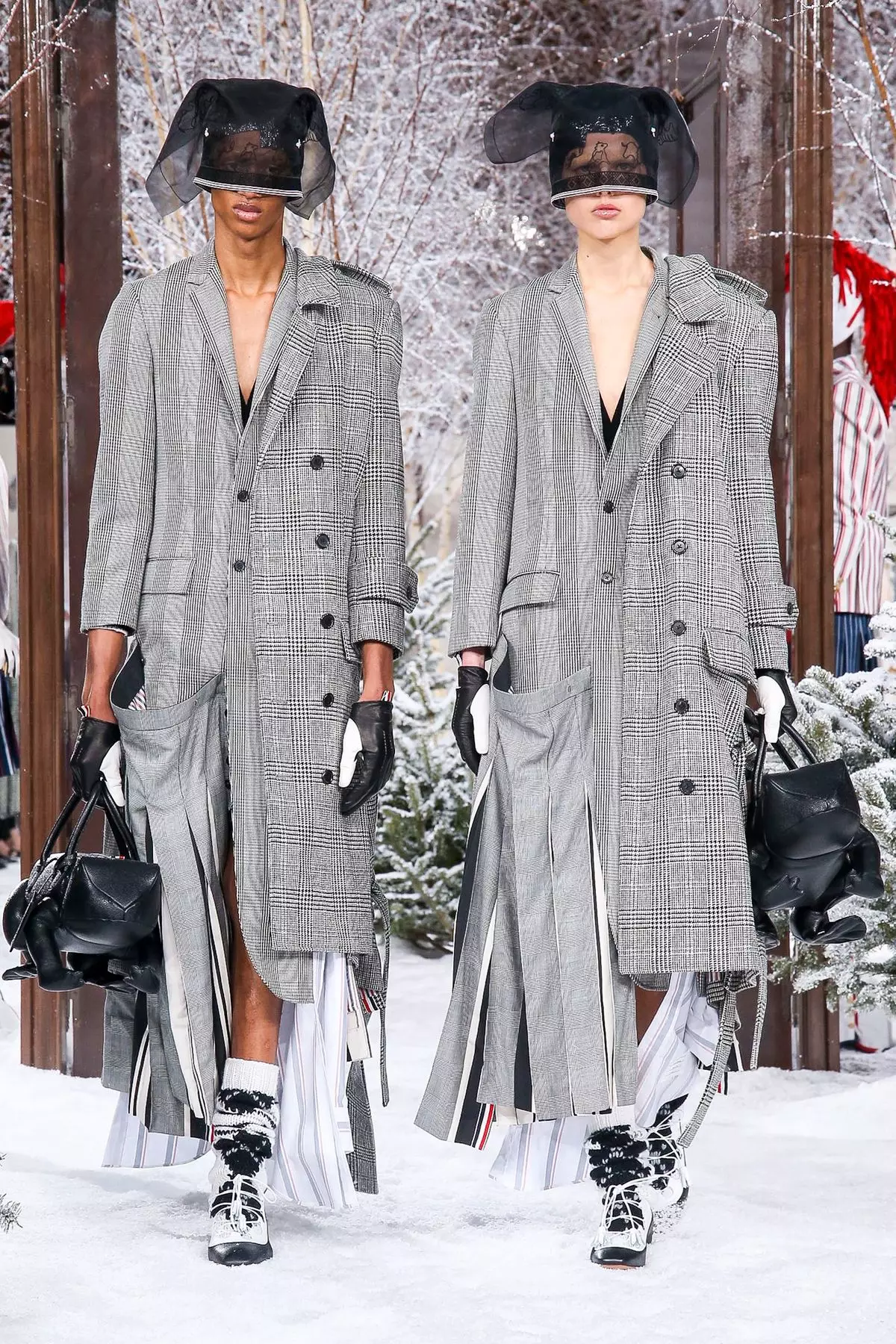 Thom Browne Ready To Wear Haust/Vetur 2020 París 45599_24