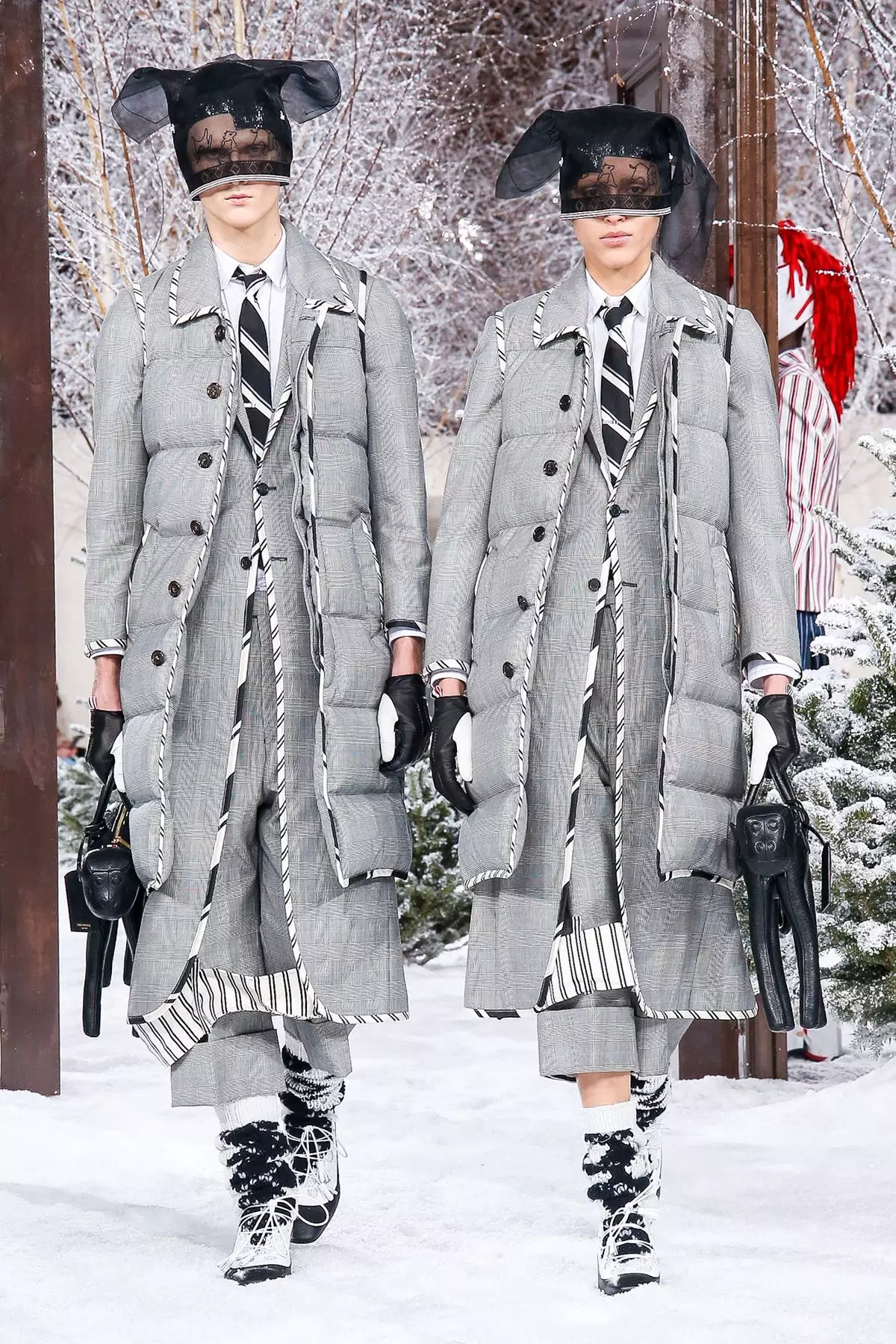 Thom Browne Réidh le Caith Fall / Geimhreadh 2020 Páras 45599_25