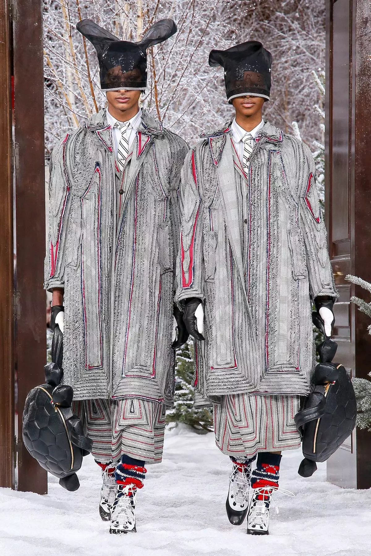 Thom Browne Ready To Wear סתיו/חורף 2020 פריז 45599_29