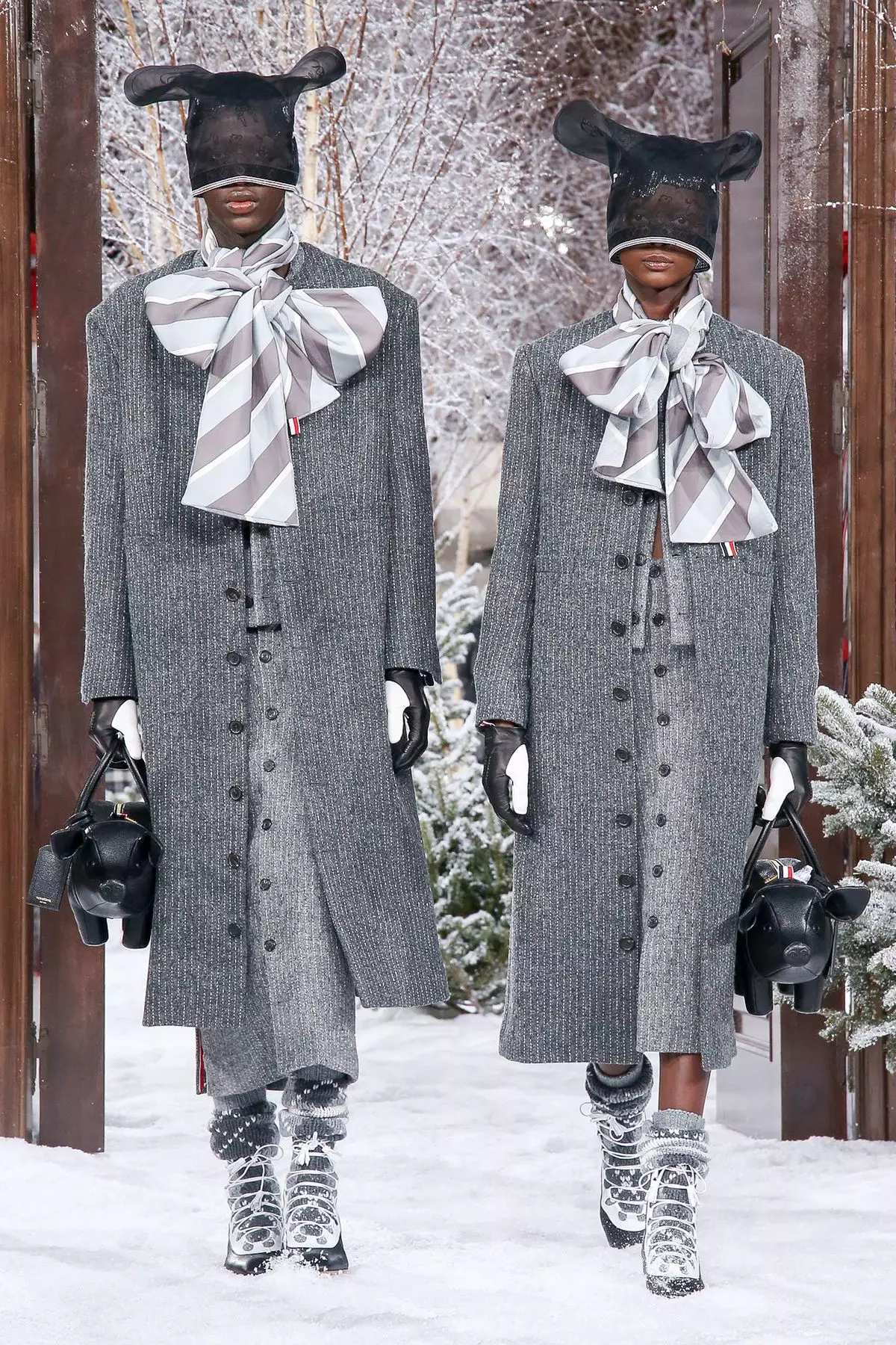 Thom Browne Ready To Wear höst/vinter 2020 Paris 45599_31