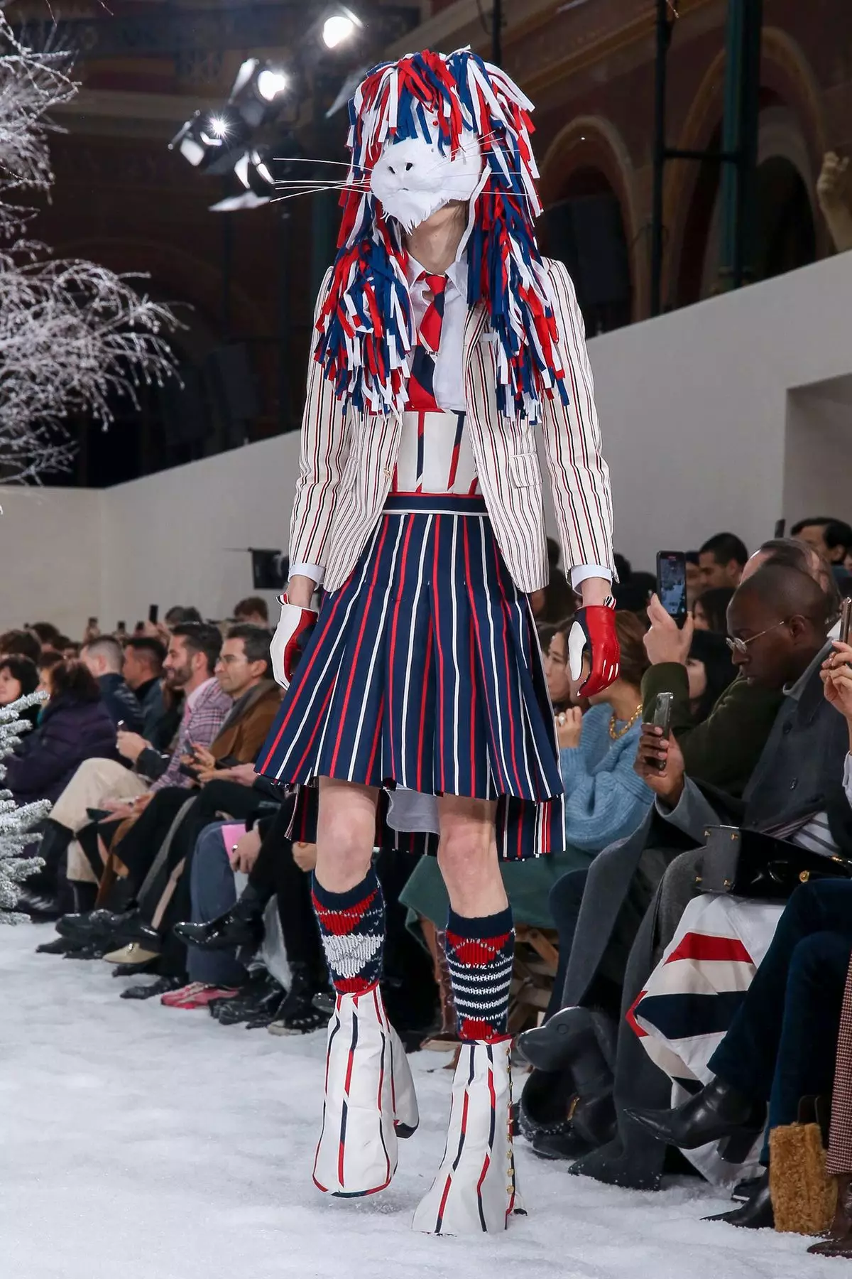 Thom Browne Réidh le Caith Fall / Geimhreadh 2020 Páras 45599_4