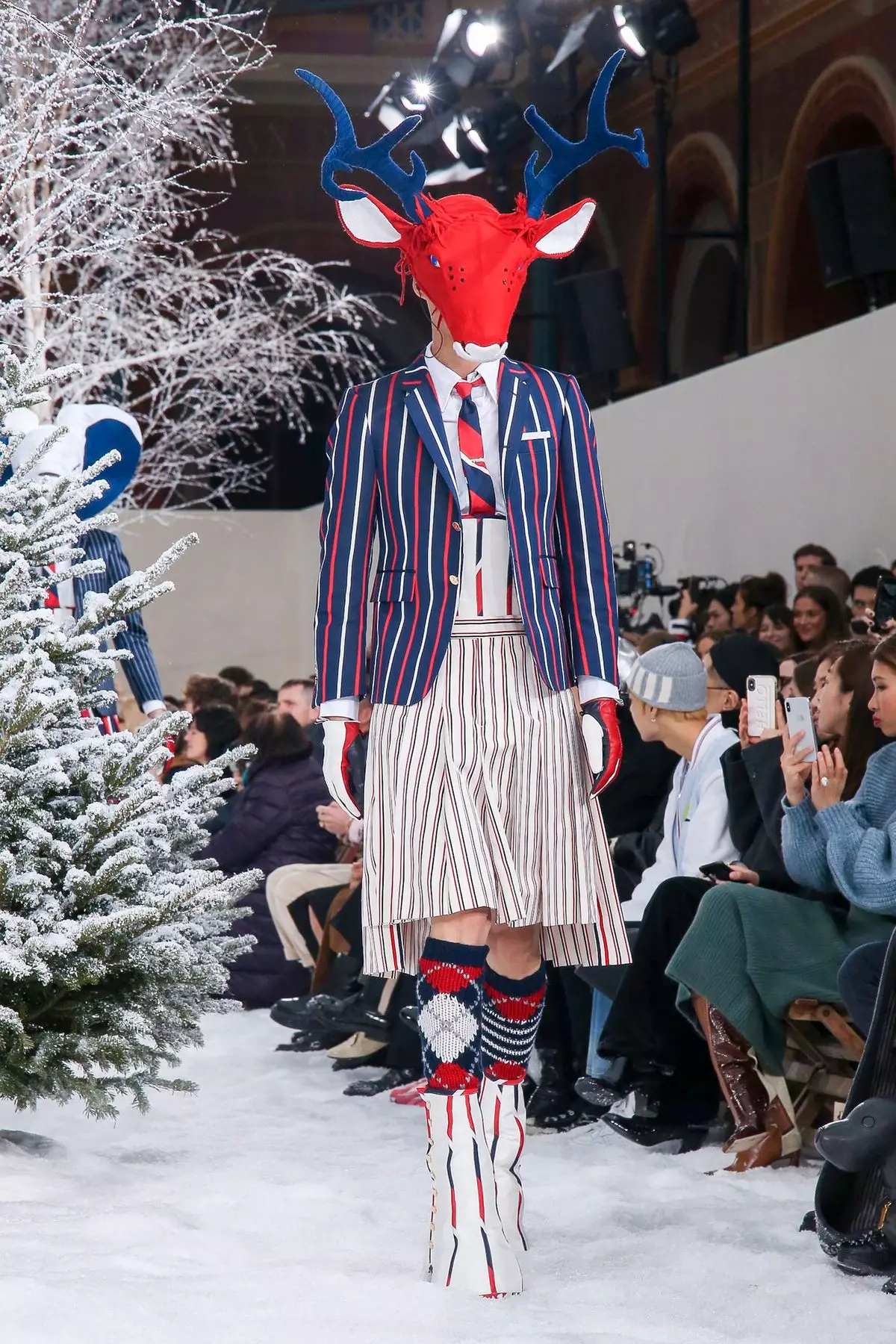 Thom Browne Ready To Wear Haust/Vetur 2020 París 45599_5