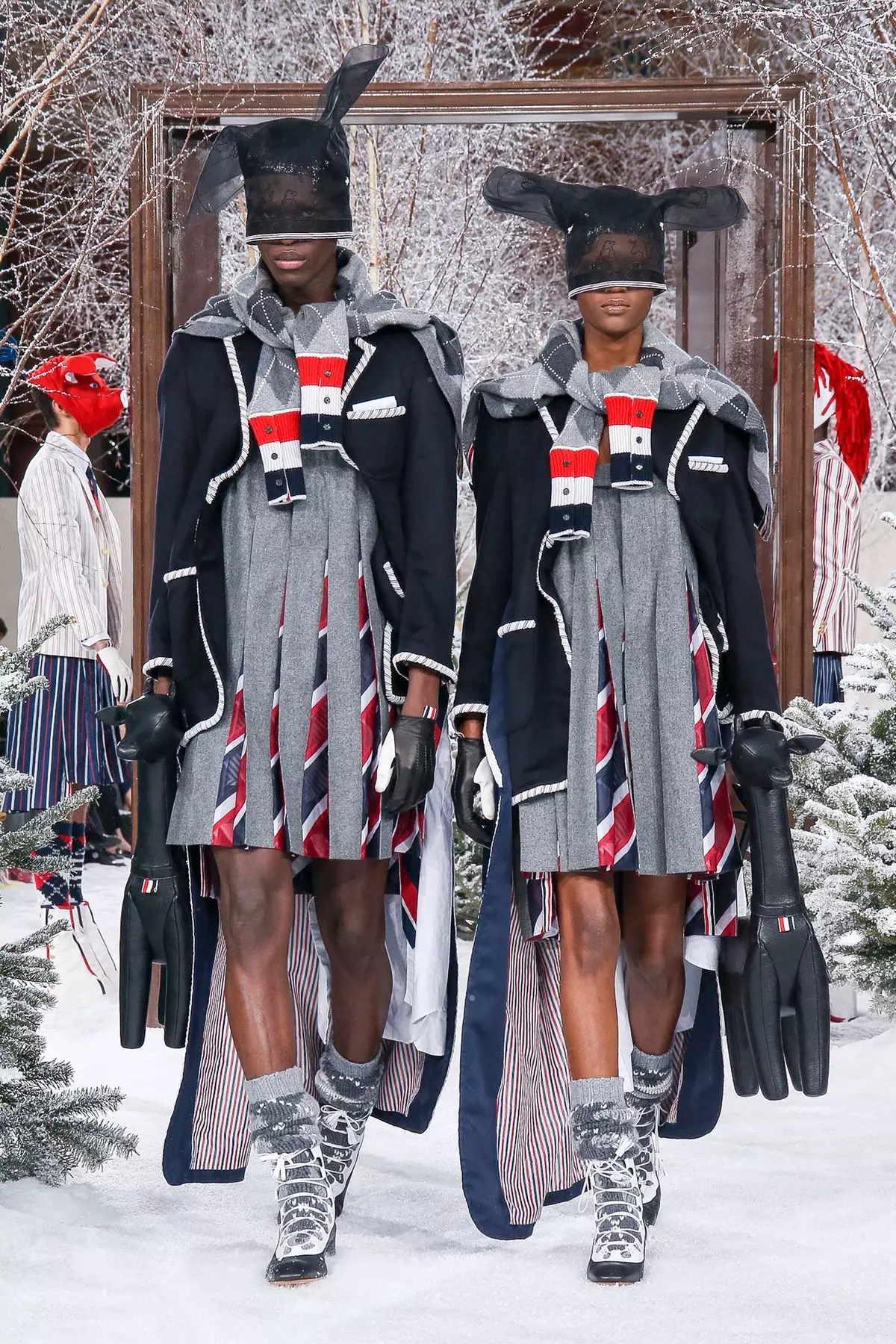 Thom Browne Ready To Wear höst/vinter 2020 Paris 45599_9