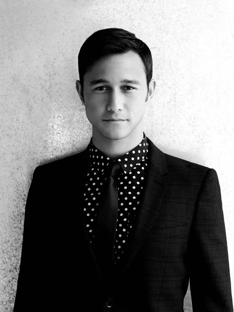 Joseph Gordon Levitt per Elle Men China 4561_1