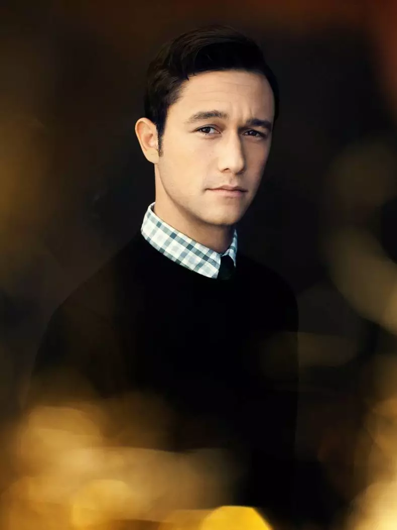 Joseph Gordon Levitt untuk Elle Men China 4561_4