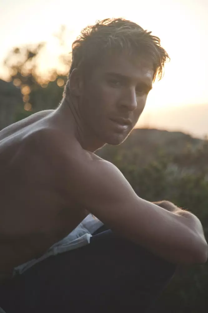 Hugh Sheridan 7