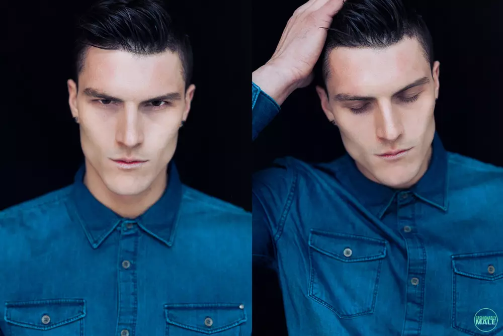 Jesse Cronk le Juan Neira do Fashionably Male8