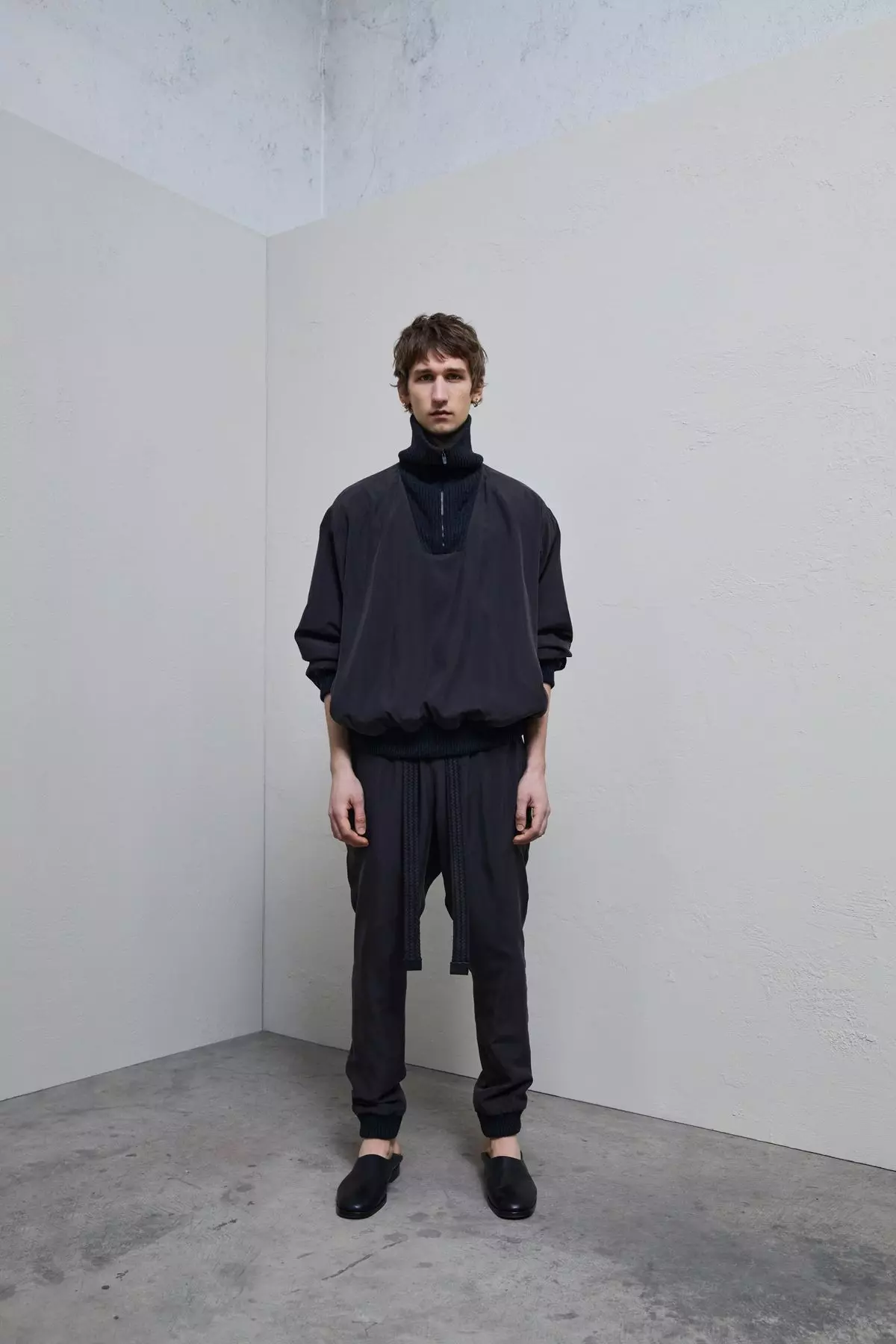 FEAR OF GOD foar Ermenegildo Zegna Ready To Wear Fall / Winter 2020 45729_20