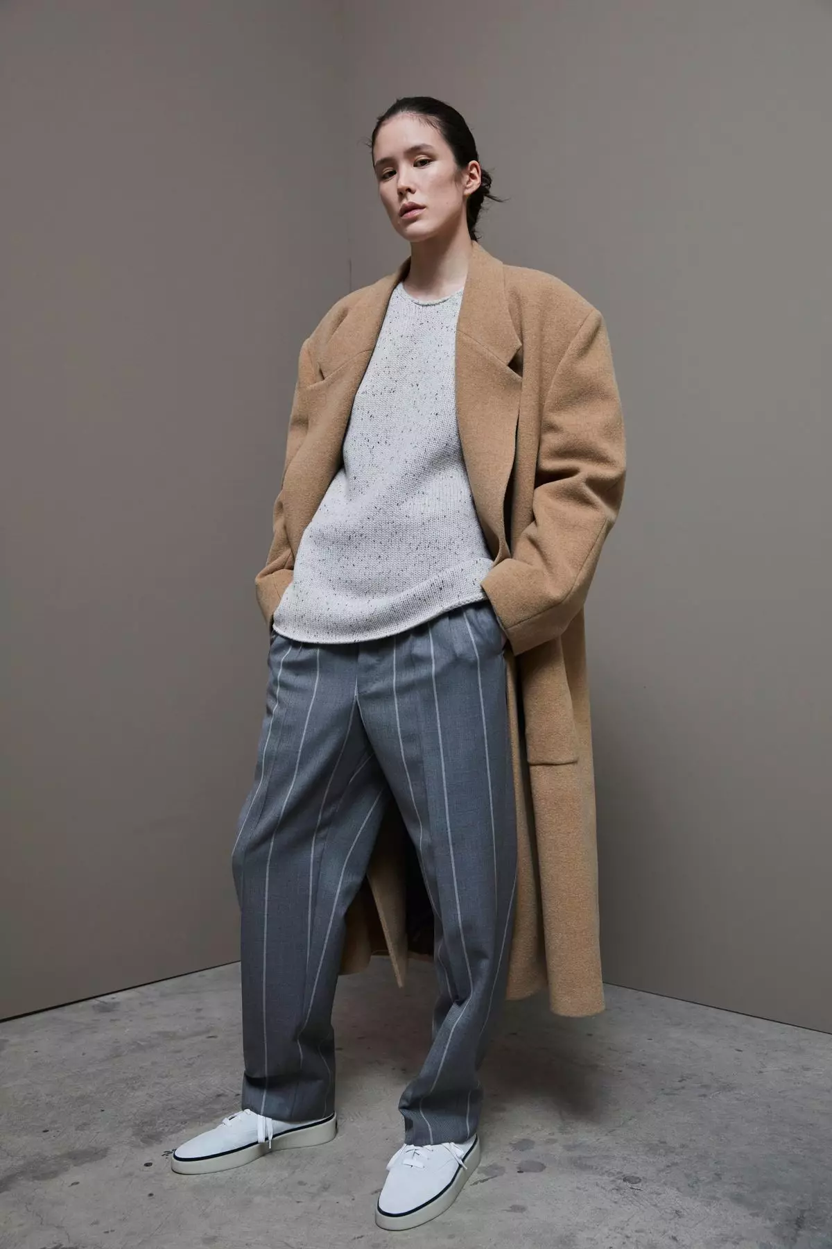 FEAR OF GOD foar Ermenegildo Zegna Ready To Wear Fall / Winter 2020 45729_40