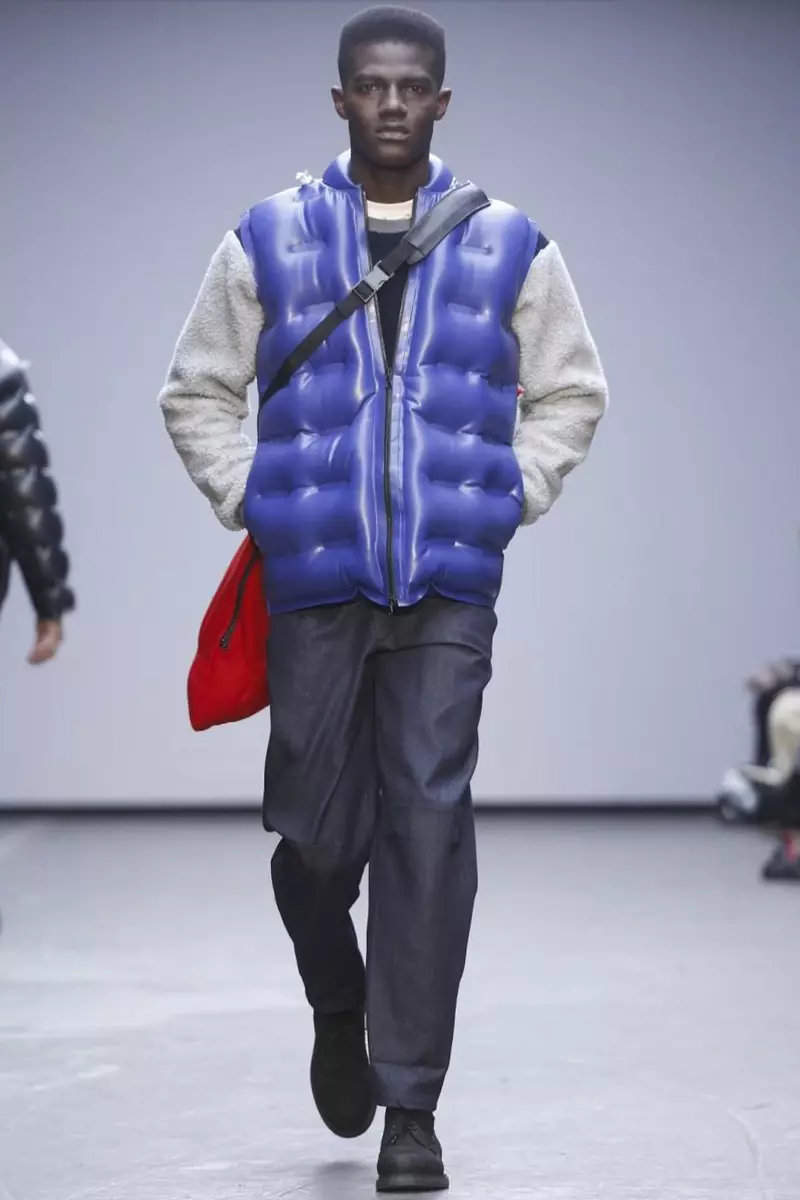 Christopher Raeburn Menswear Fall Winter 2015 ລອນດອນ