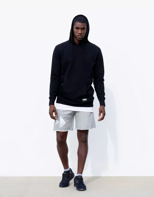 Спортивная одежда Pull & Bear 2016 (6)