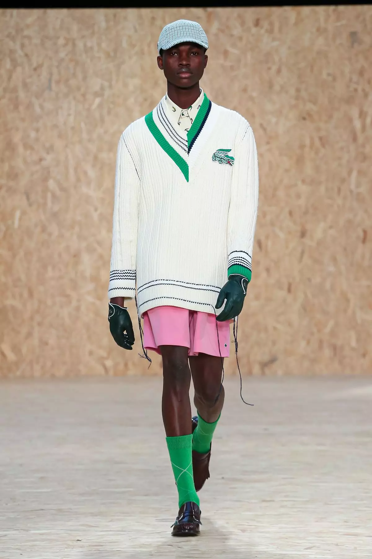 Lacoste Ready To Wear Осінь/Зима 2020 Париж 45773_4