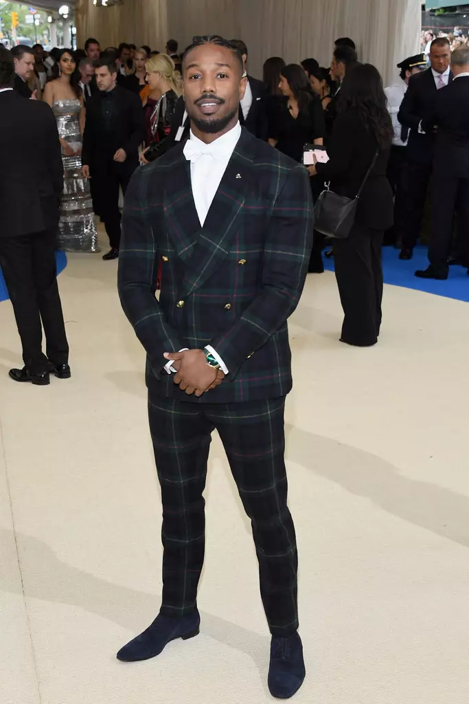 Michael B Jordan Rei+Kawakubo+Comme+des+Garcons+Seni+Antara+vhCL_qdqsdhx