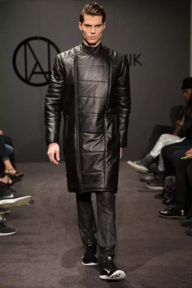 Ada + Nik Fall/Winter 2015 Lonetona